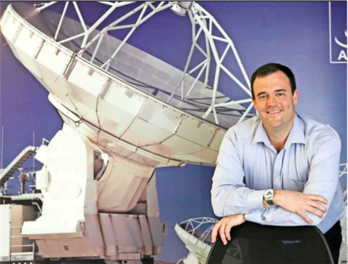 Photo of Dr. Stuartt Corder